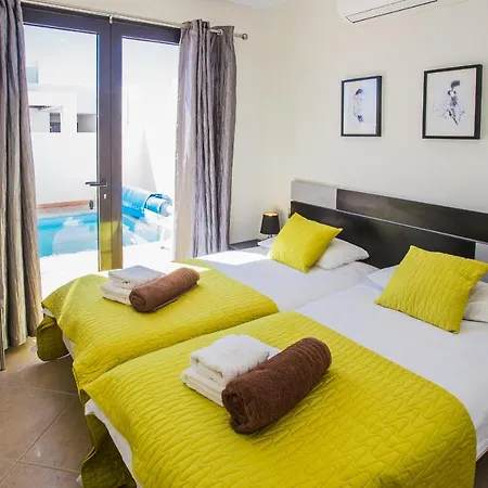Beautiful 2-bed In -rosa Blanca Villa